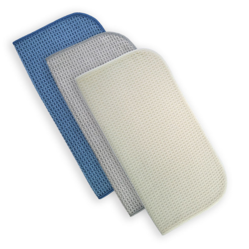 Microfiber Waffle Towel