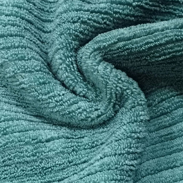 Ribbed Terry Kitchen Towel