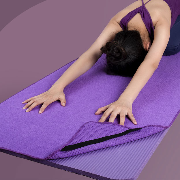 Yoga Mat Towel